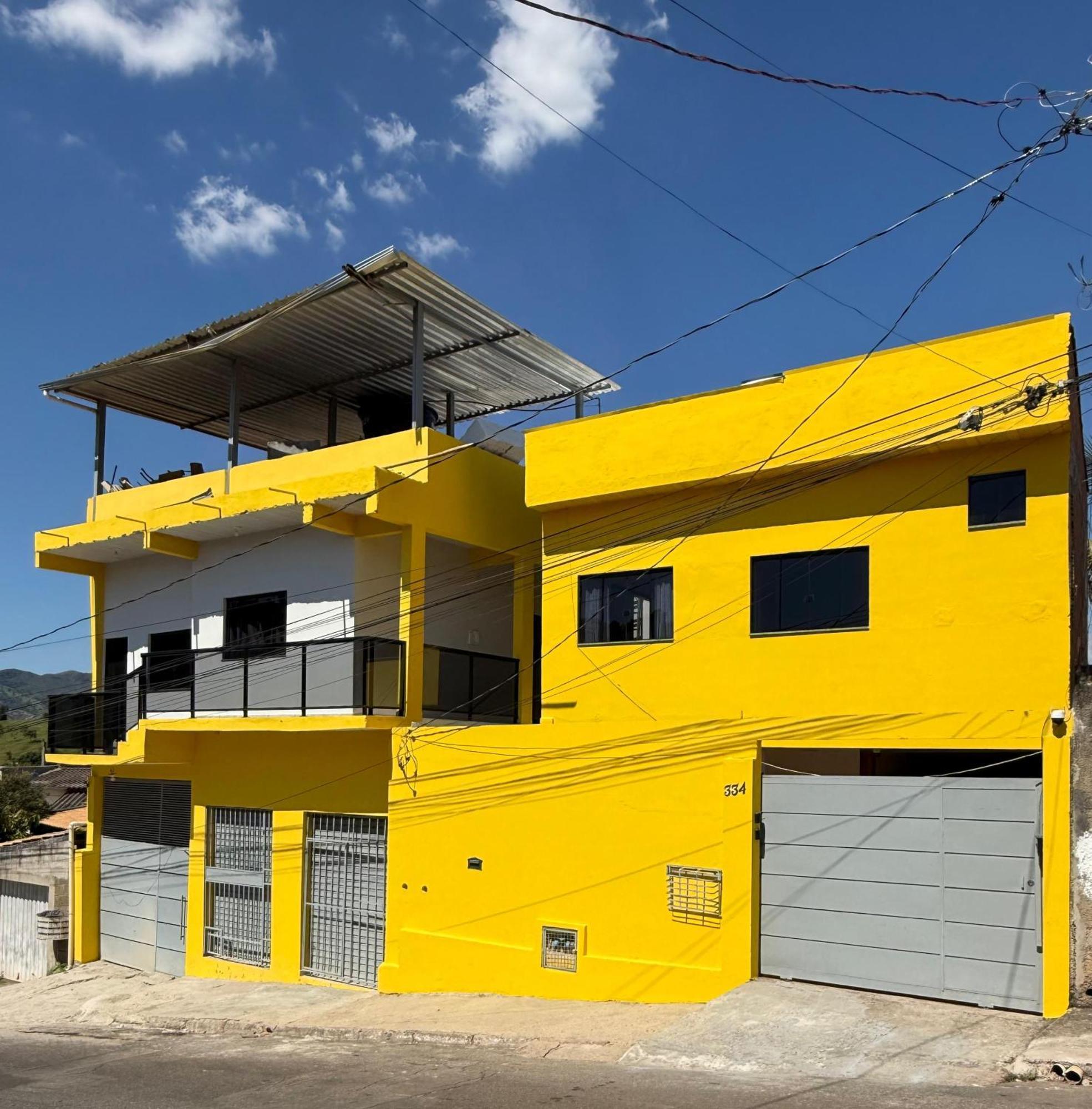 Hostel Amarelinho برومادينهو المظهر الخارجي الصورة